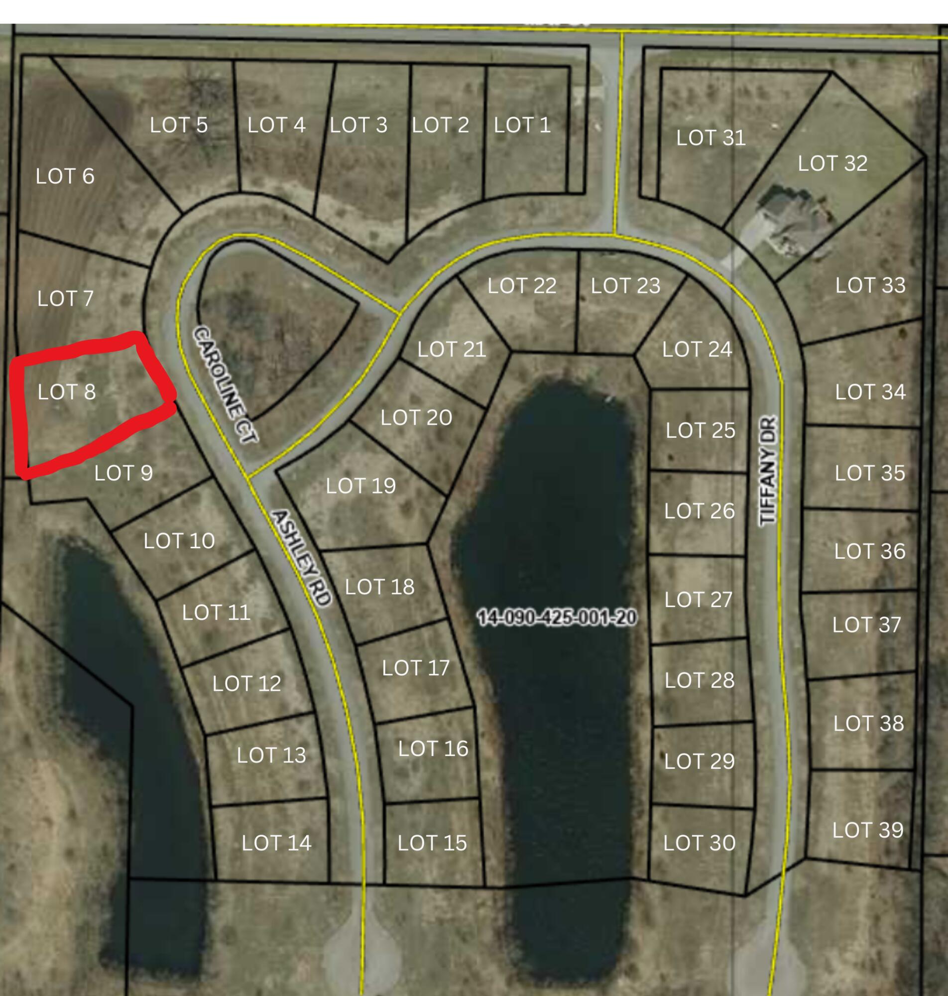 8 Caroline Court Edwardsburg MI 49112
