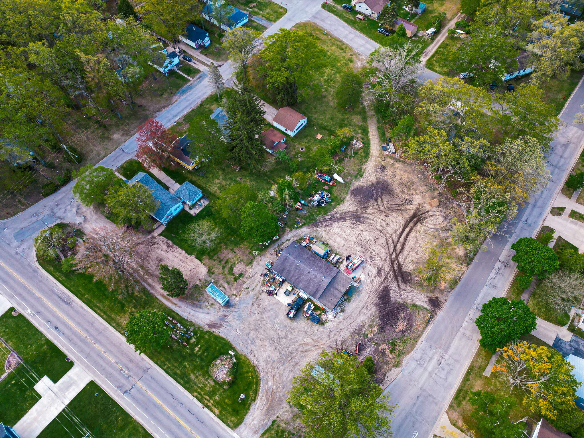 1010 N Rath Ludington MI 49431