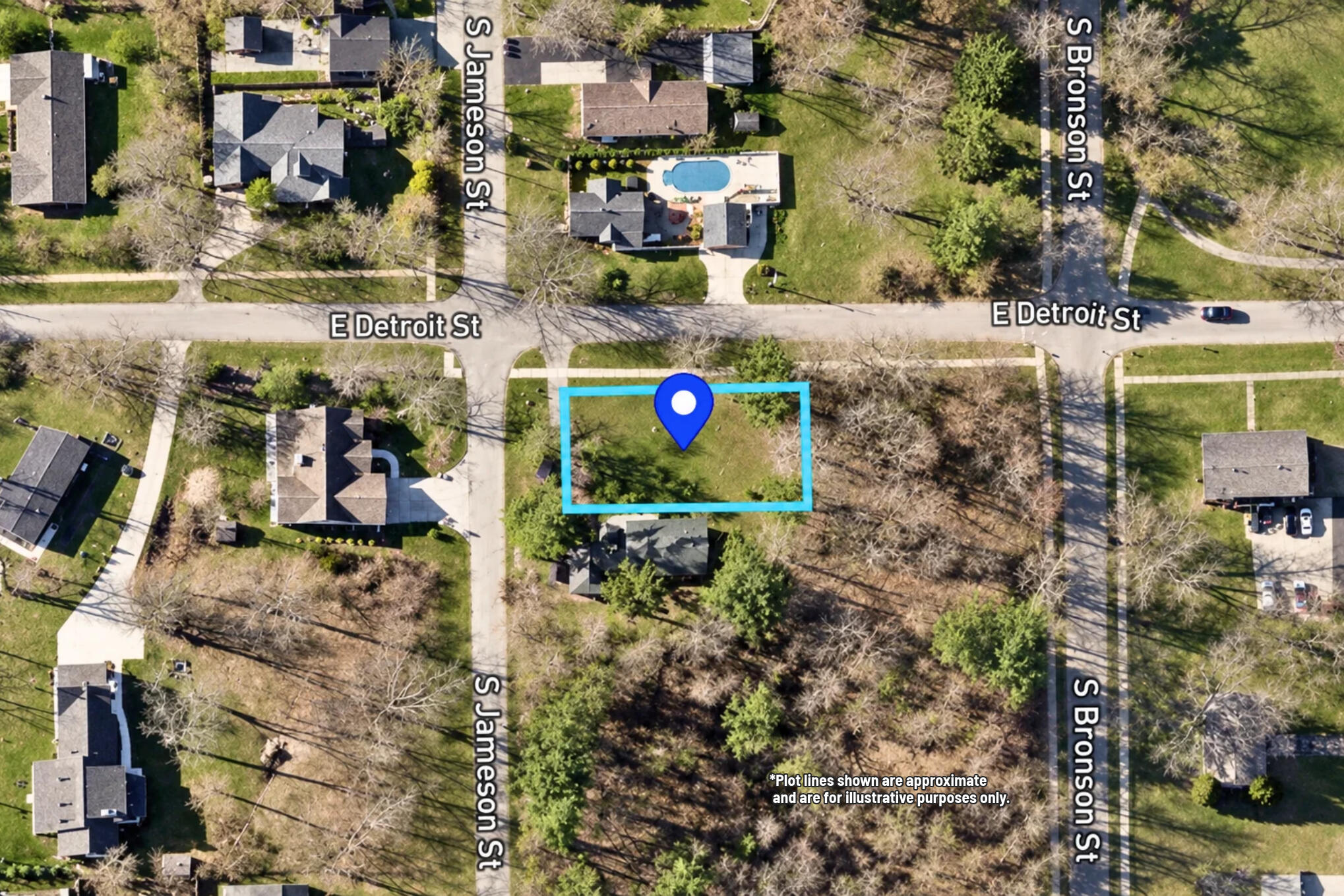 00000 E Detroit Street New Buffalo MI 49117