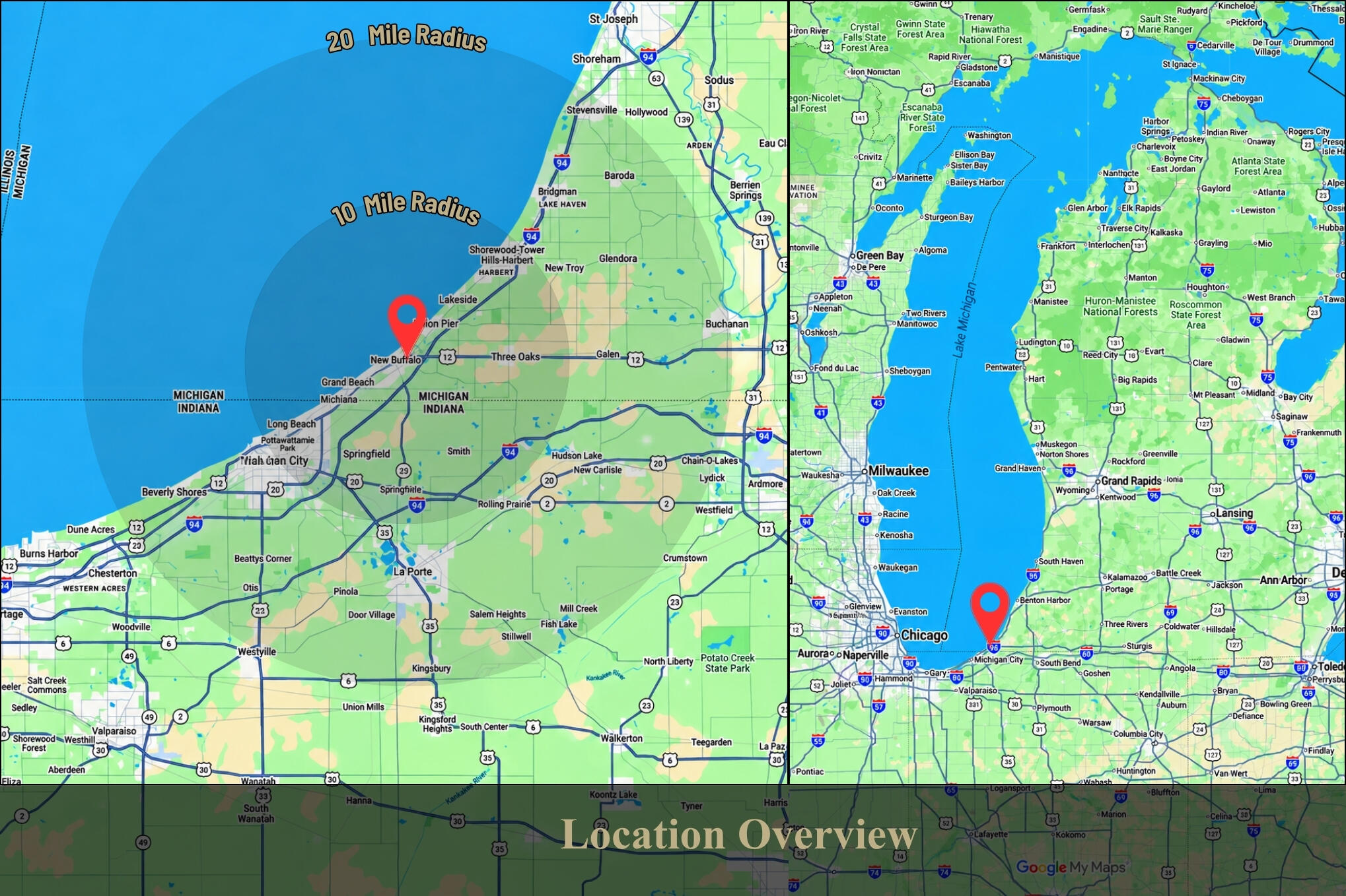 00000 E Detroit Street New Buffalo MI 49117