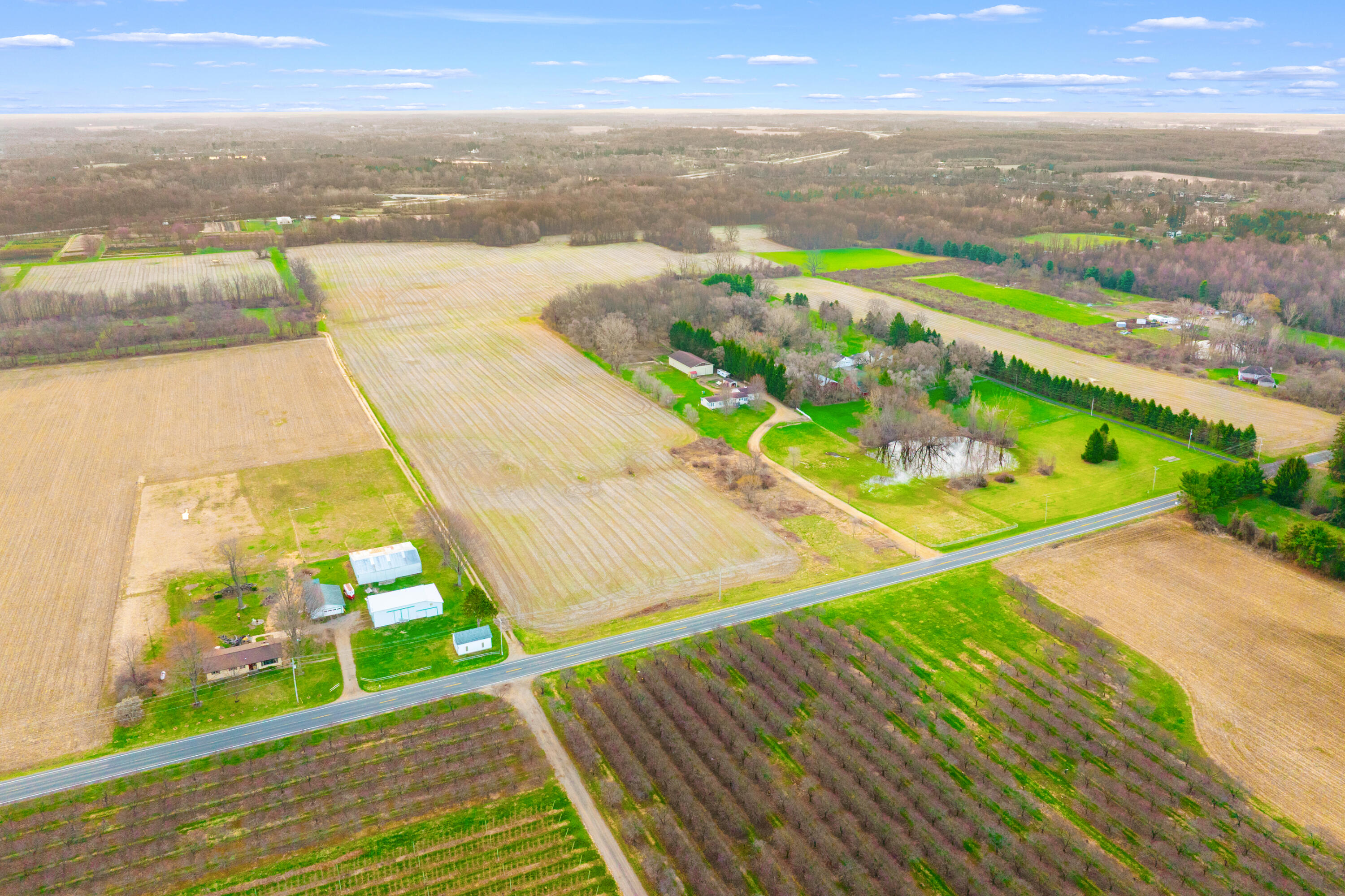 V/L-3 Red Bud Trail Berrien Springs MI 49103