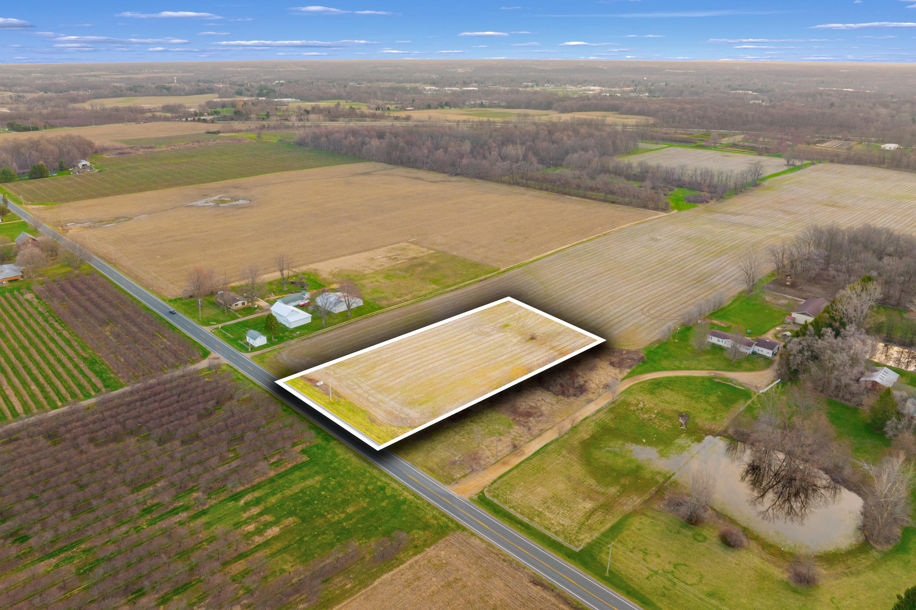 V/L-3 Red Bud Trail Berrien Springs MI 49103