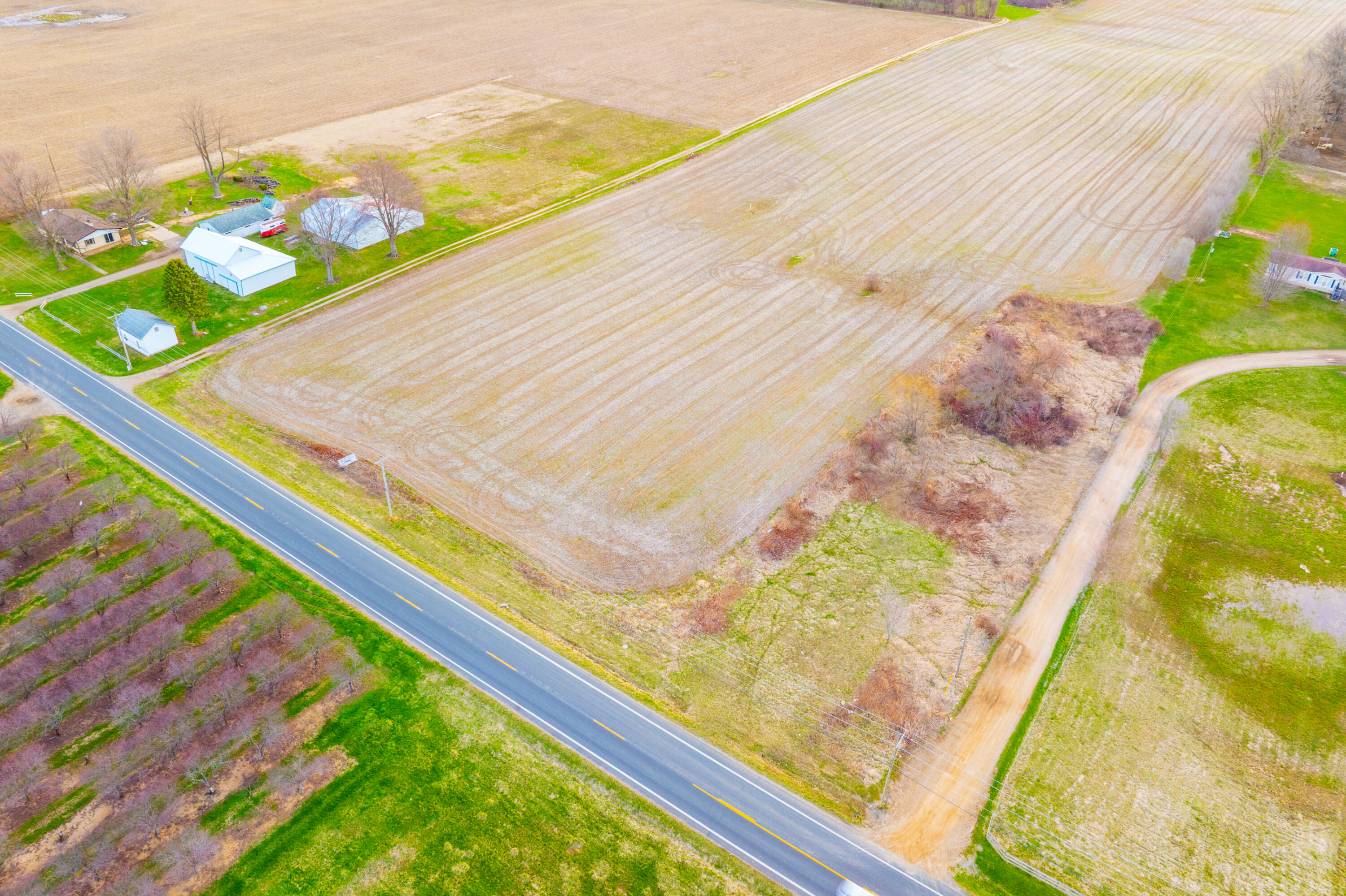 V/L-3 Red Bud Trail Berrien Springs MI 49103