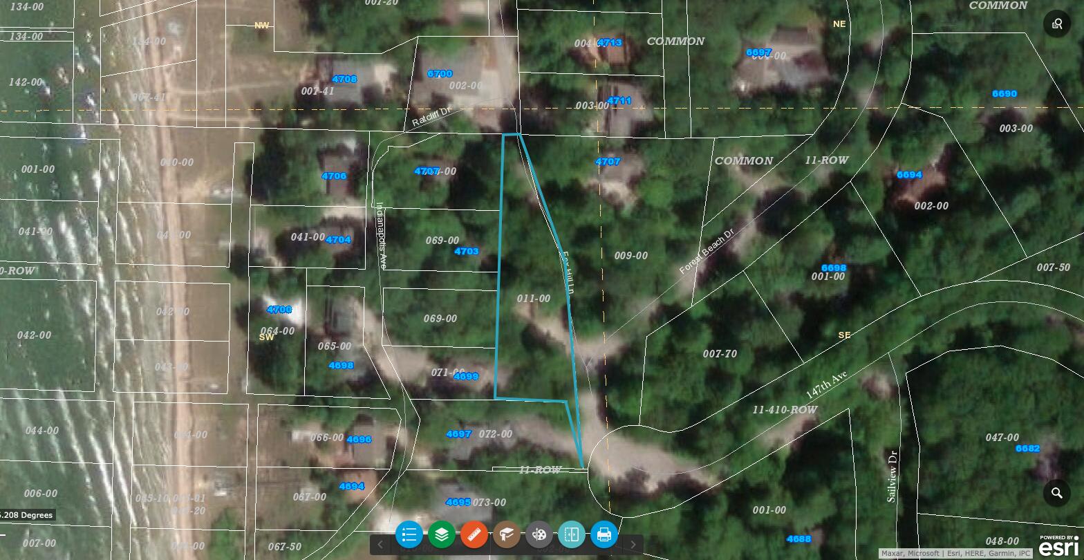 Fox Hill Lane Holland MI 49423