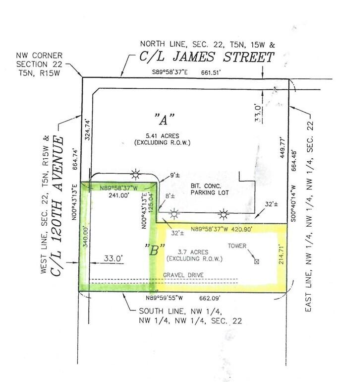 Ville N 120th Avenue Holland MI 49424