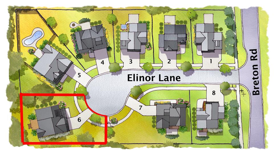 2330 Elinor Lane SE East Grand Rapids MI 49506