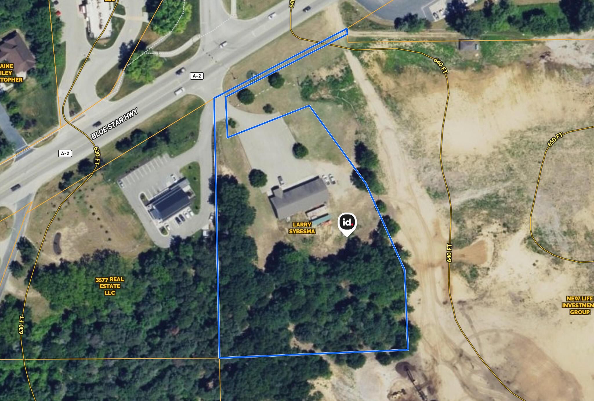 6398 Blue Star Highway Saugatuck MI 49453