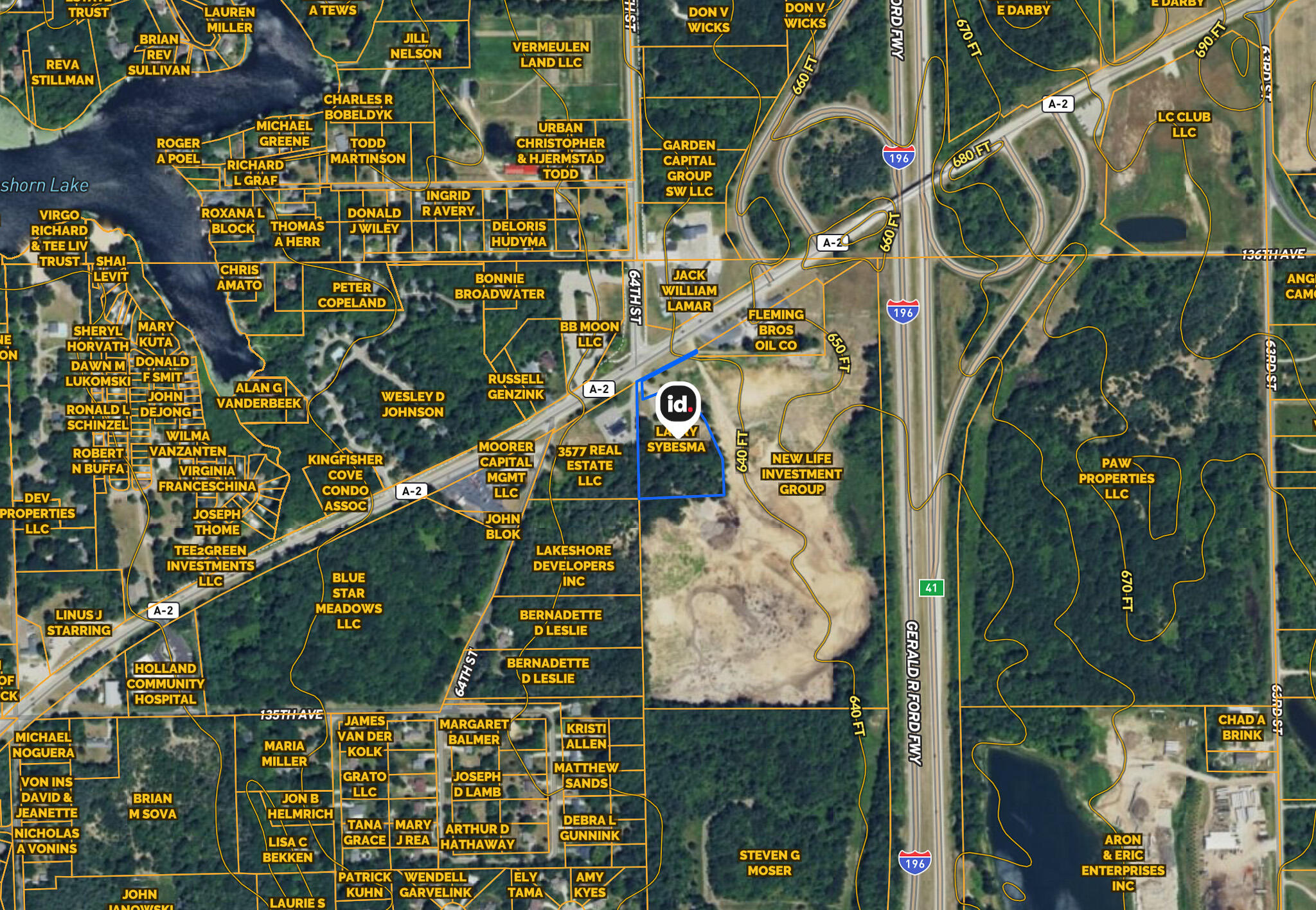 6398 Blue Star Highway Saugatuck MI 49453
