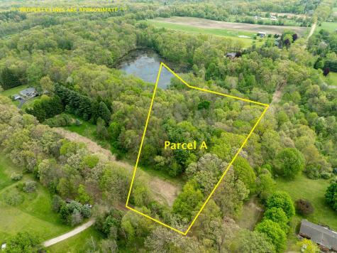 VL Tipsico Lake Road Parcel A Fenton MI 48430