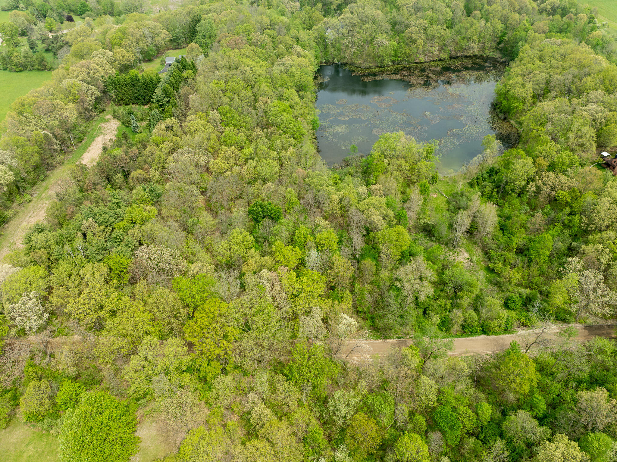 Vl Tipsico Lake Road Parcel A Fenton MI 48430