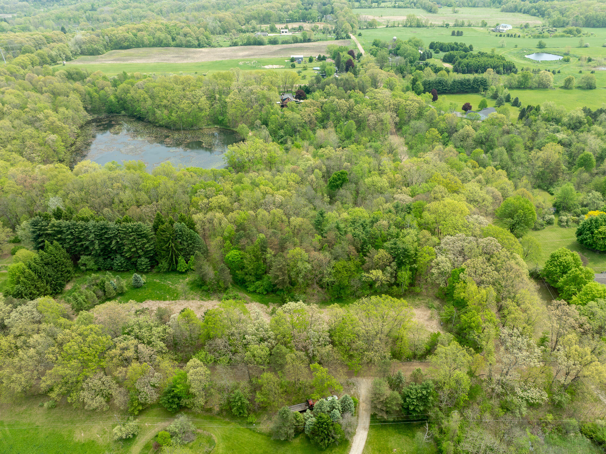 Vl Tipsico Lake Road Parcel A Fenton MI 48430