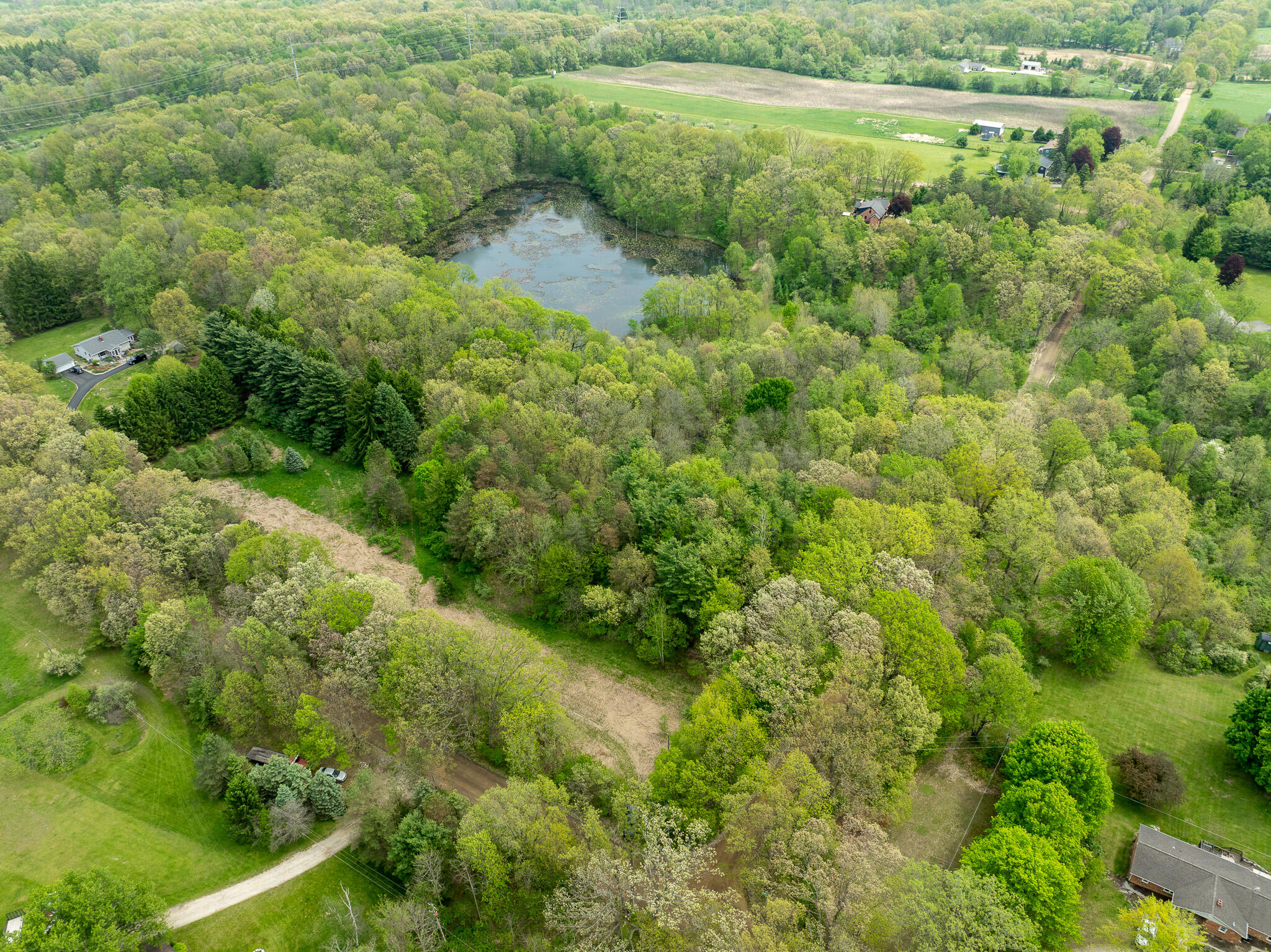 Vl Tipsico Lake Road Parcel A Fenton MI 48430