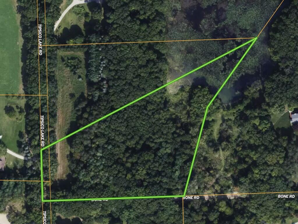 Vl Tipsico Lake Road Parcel A Fenton MI 48430