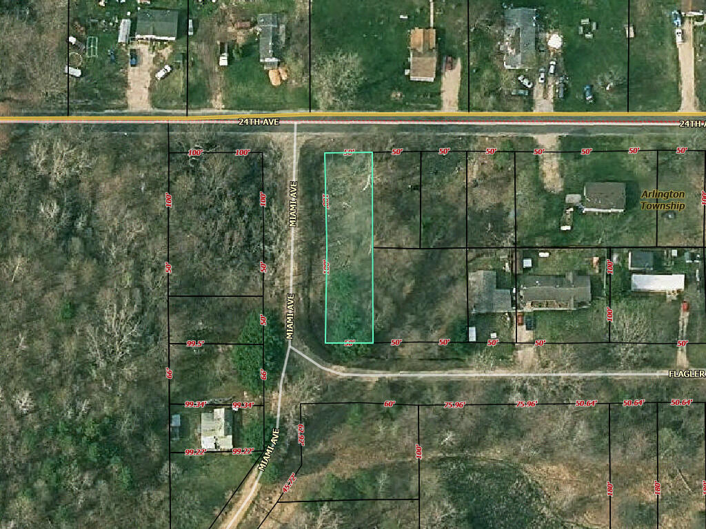 Miami Avenue Grand Junction MI 49056