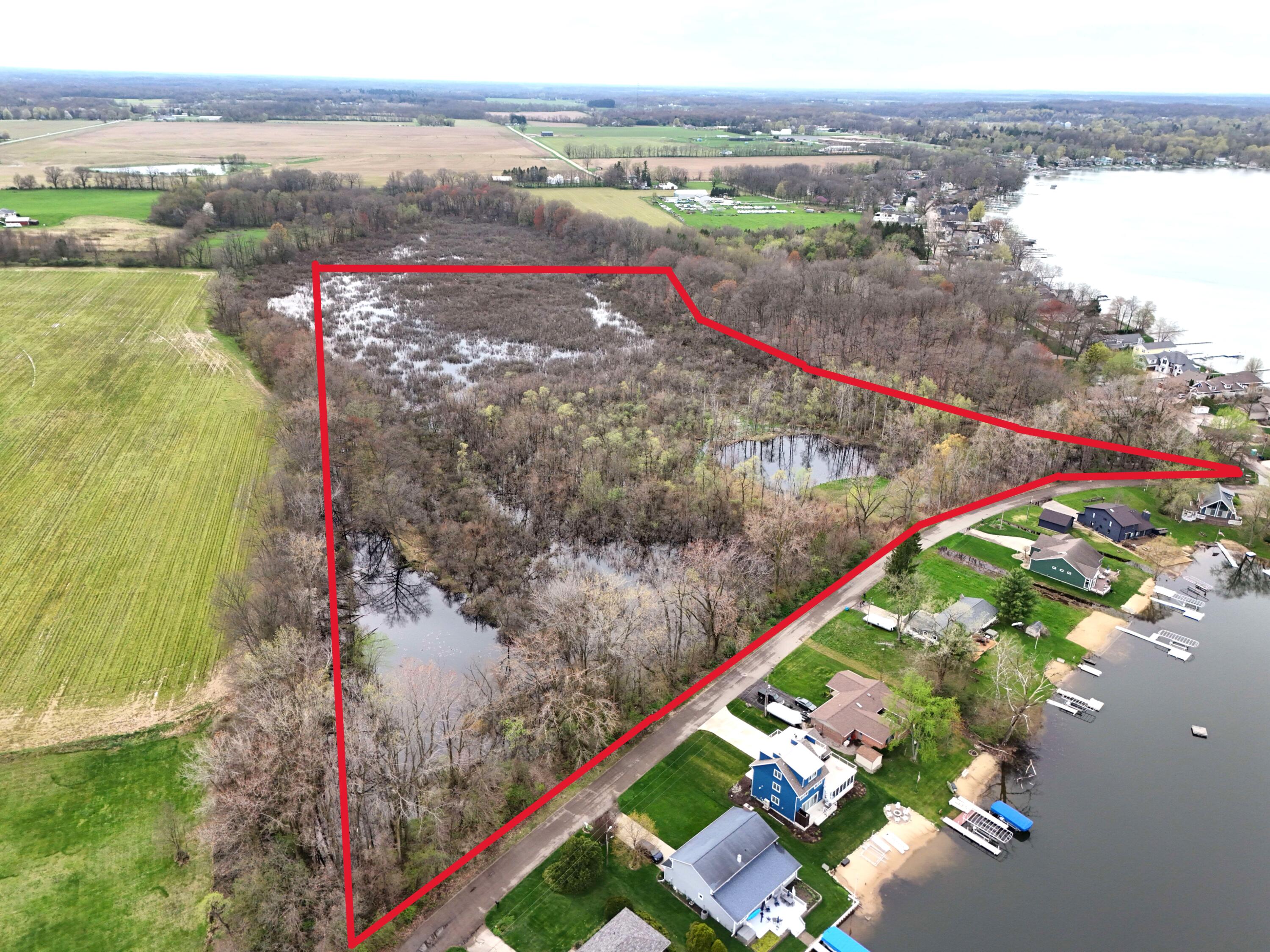 Tulip Tree Lane Cassopolis MI 49031