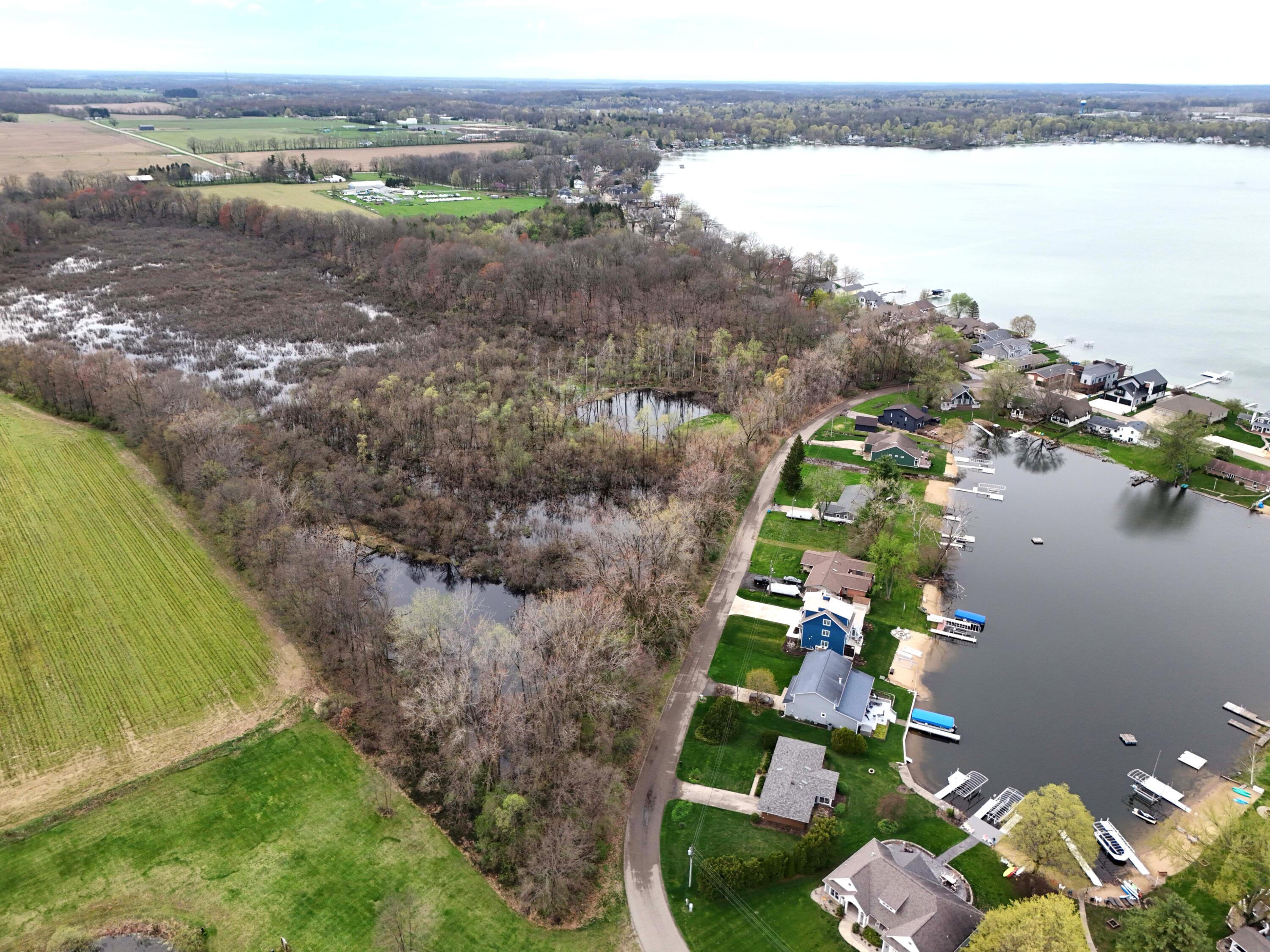 Tulip Tree Lane Cassopolis MI 49031