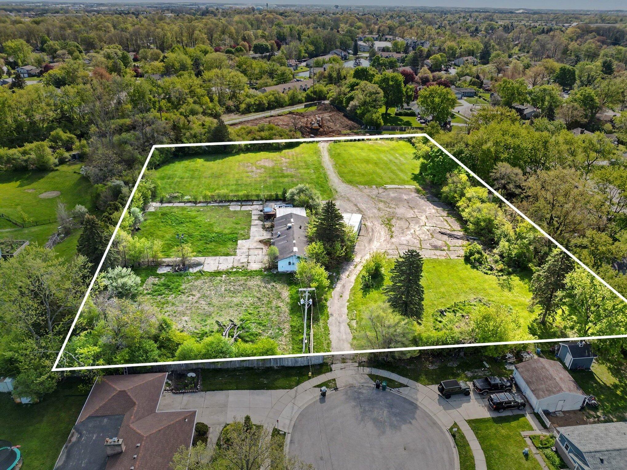 1900 Gerda Street SE Grand Rapids MI 49508