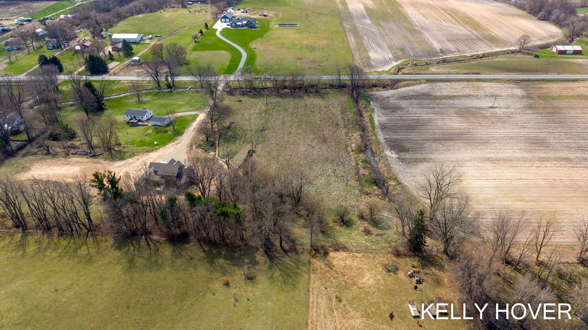 V/l 84th Street SW Byron Center MI 49315