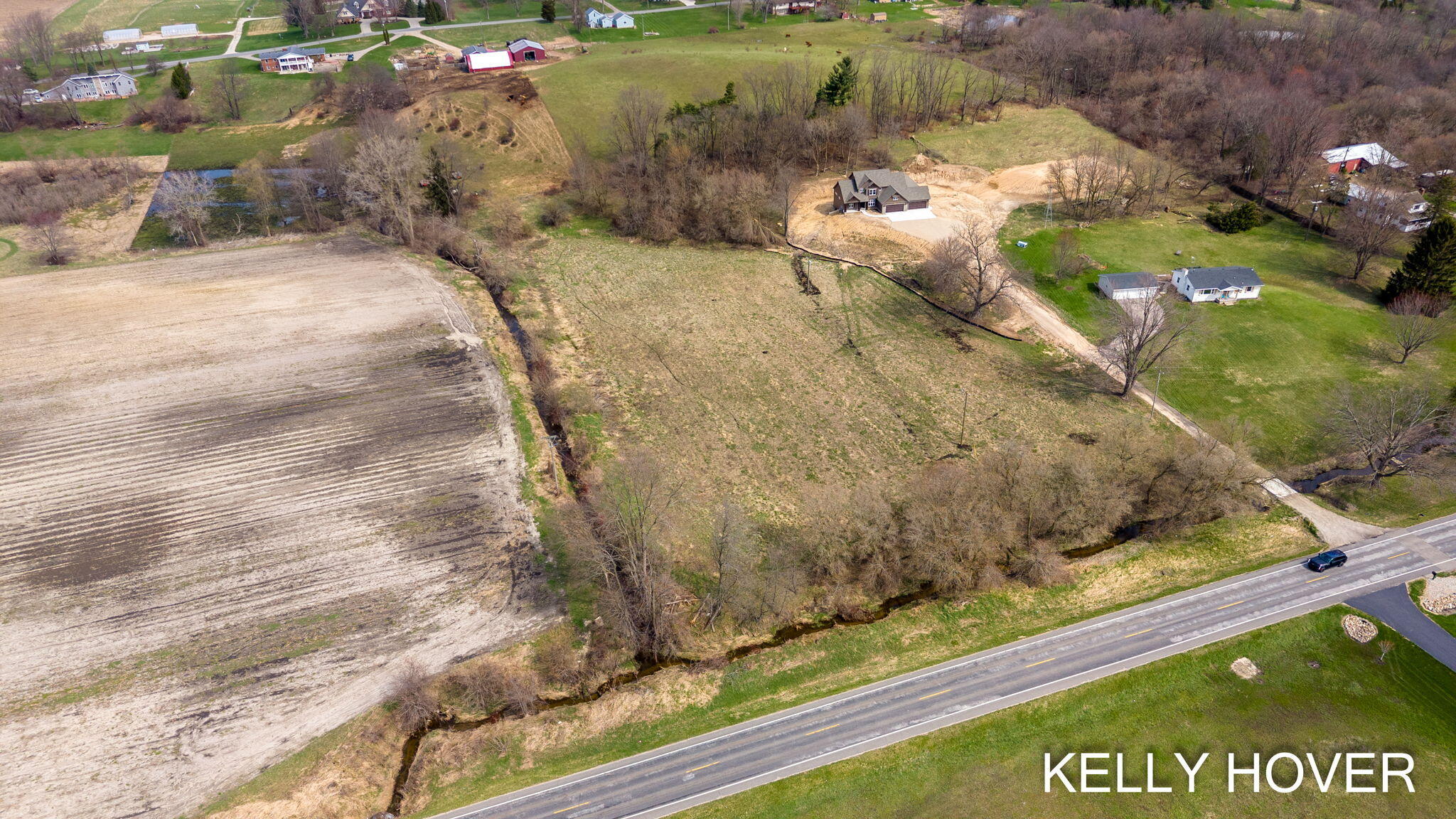 V/l 84th Street SW Byron Center MI 49315