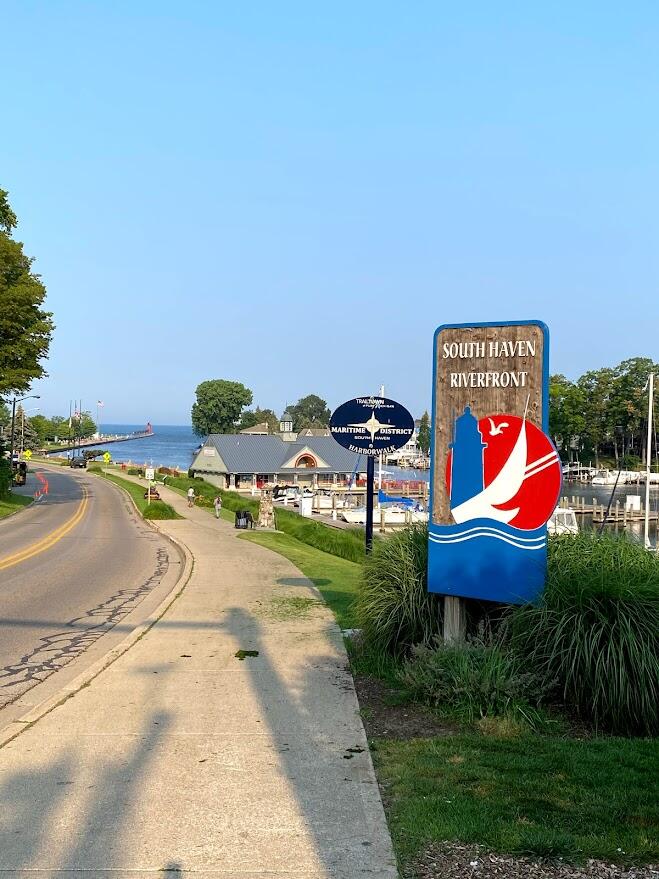 538 Humphrey Street South Haven MI 49090