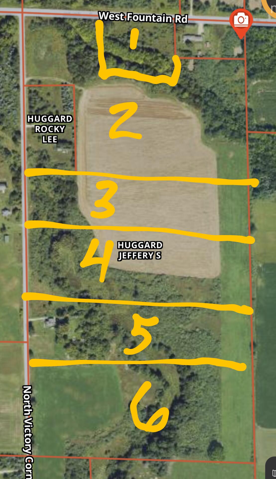 4950 N Victory Corner Road Ludington MI 49431