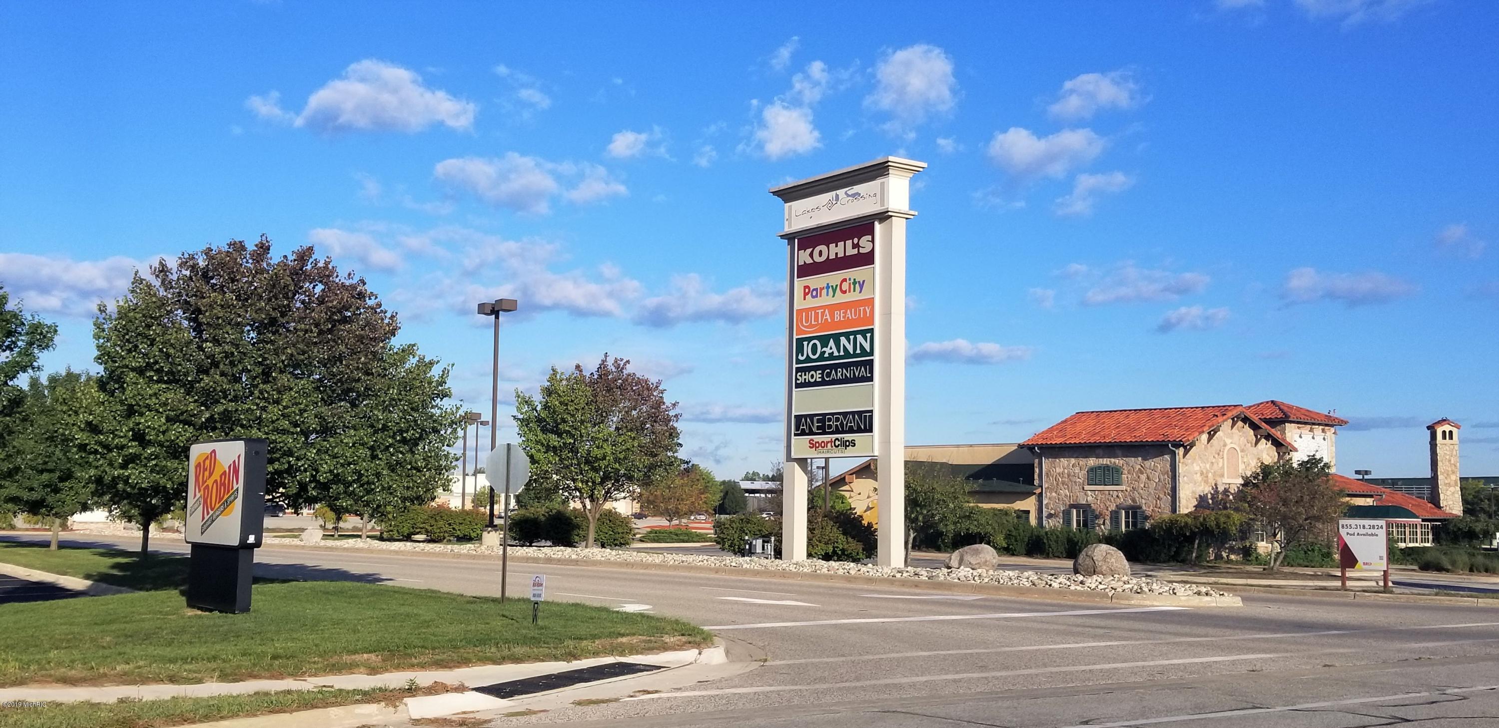 5880 Commerce Center Drive Muskegon MI 49444