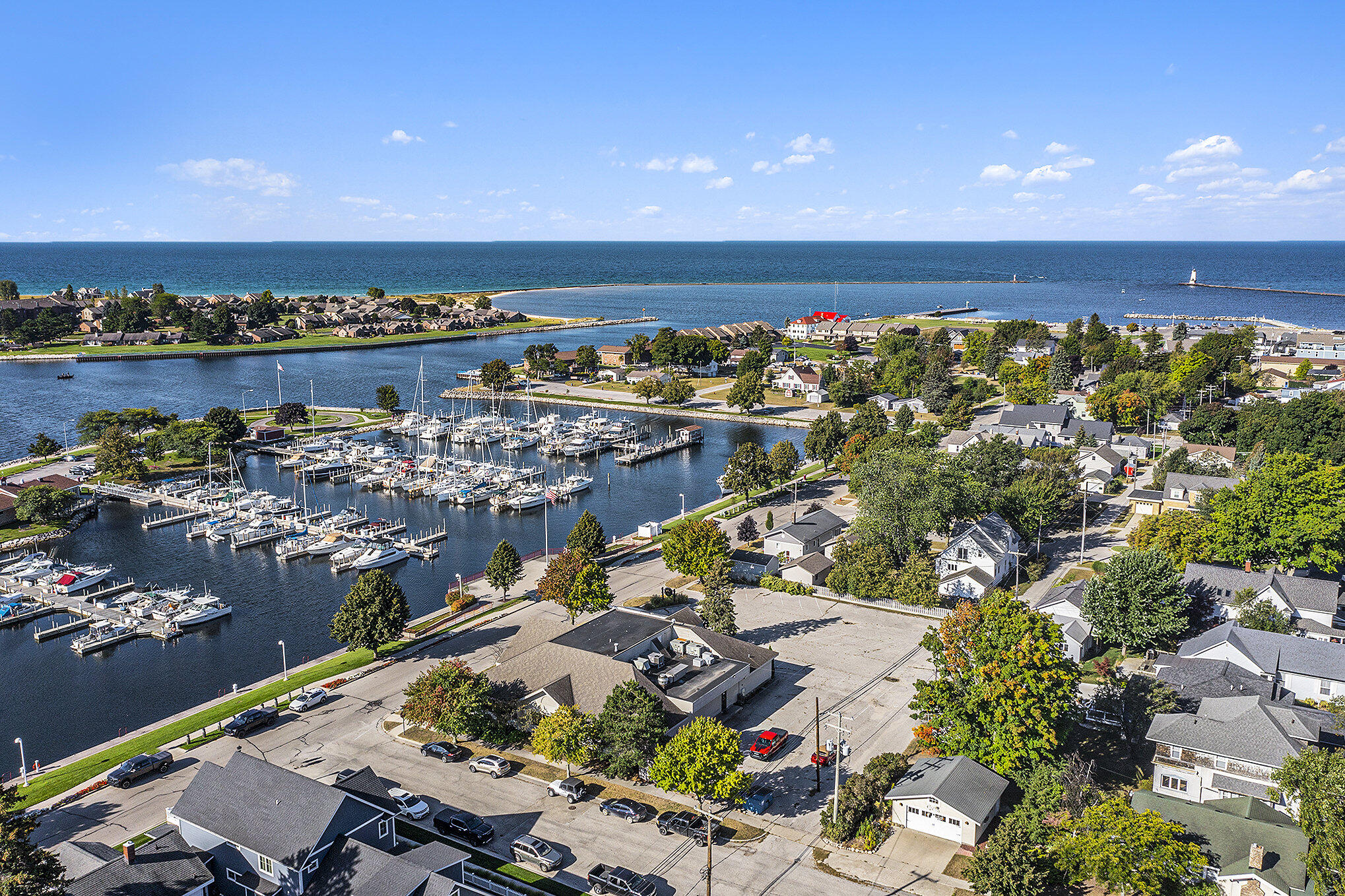 502 W Loomis Street Ludington MI 49431