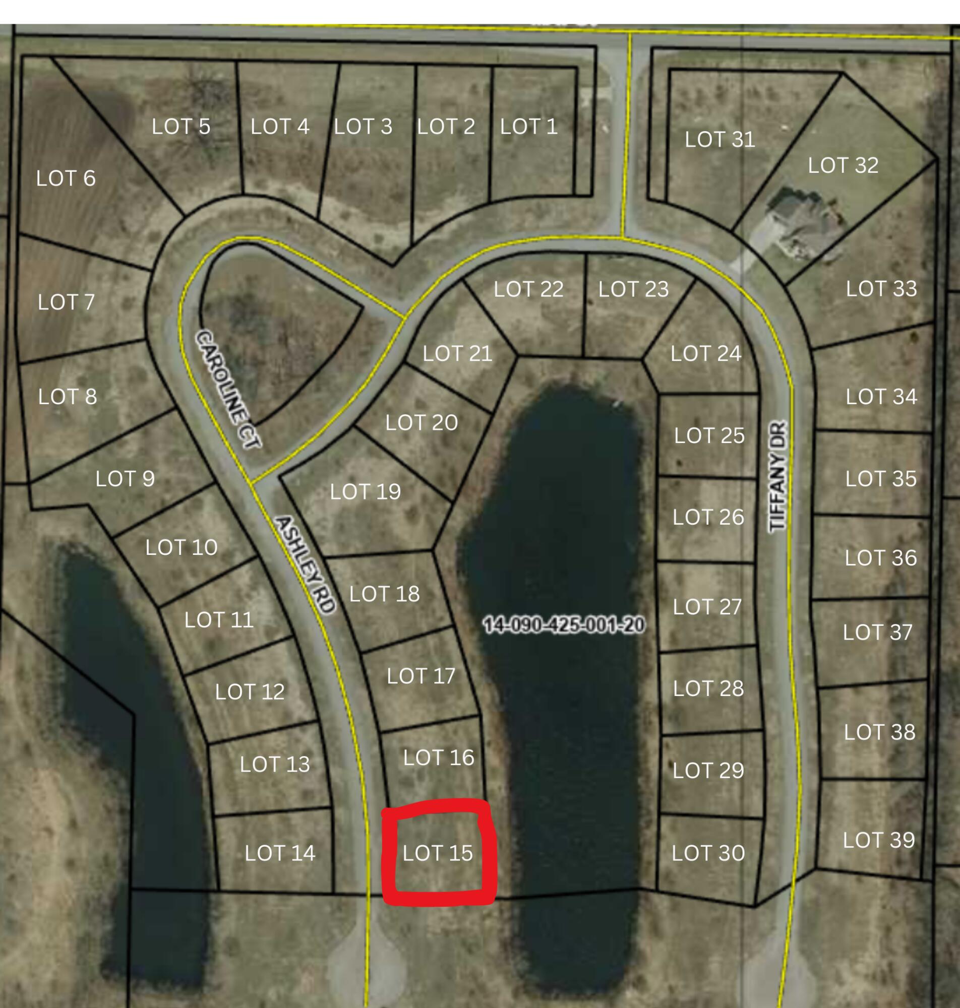 15 Ashley Road Edwardsburg MI 49112