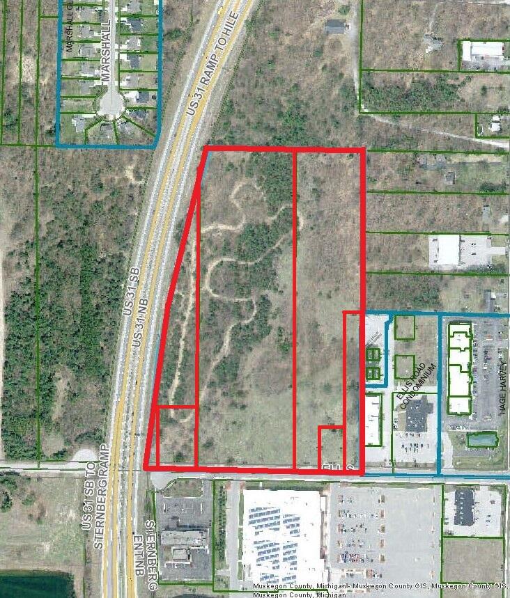 1404 E Ellis Road Norton Shores MI 49444