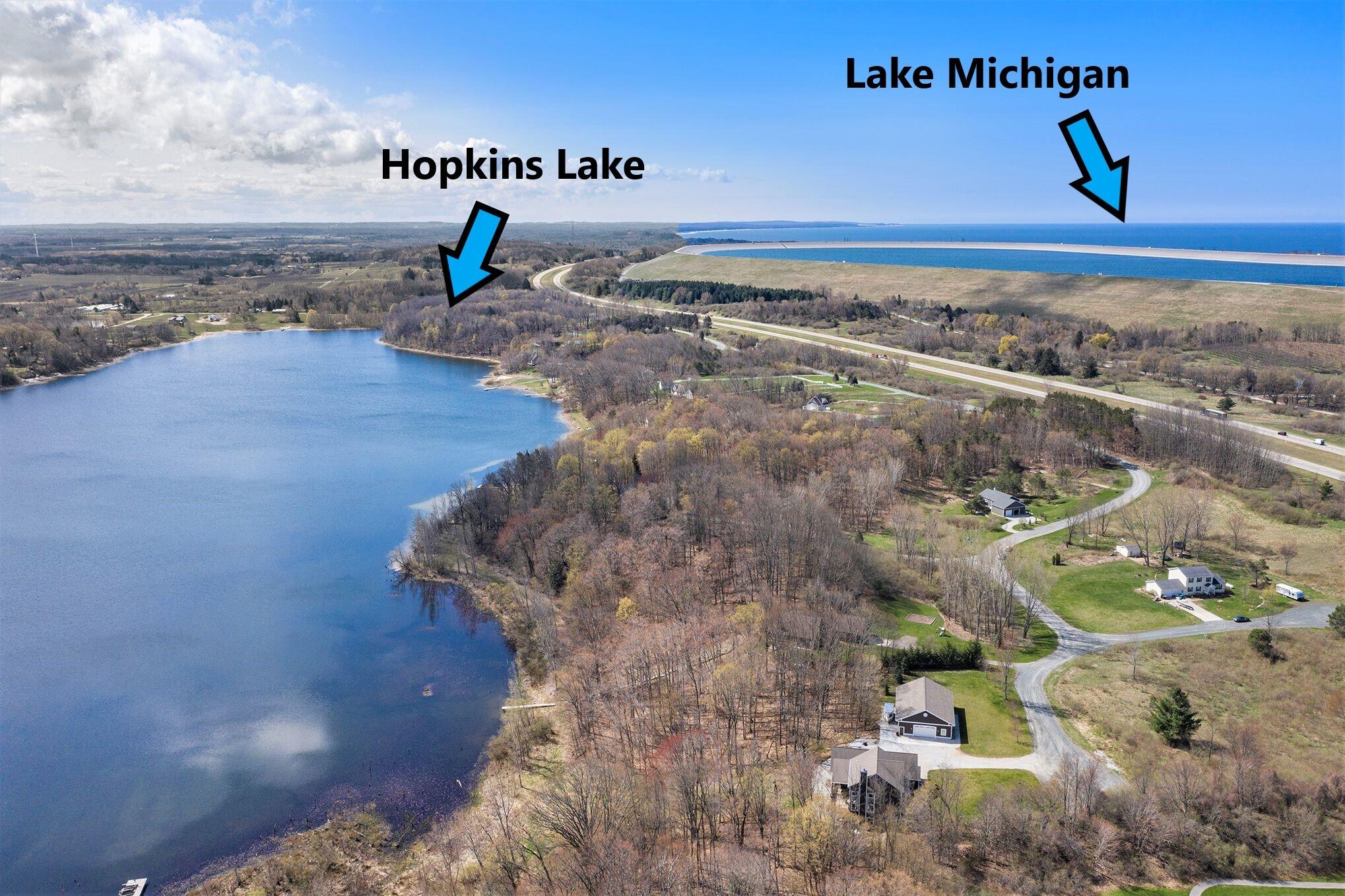 5424 W Oak Point Road Ludington MI 49431