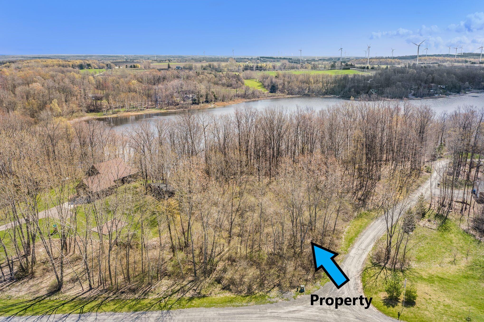 5424 W Oak Point Road Ludington MI 49431