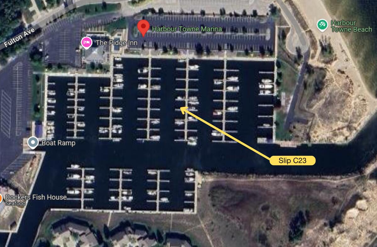 3429 Fulton Avenue Muskegon MI 49441