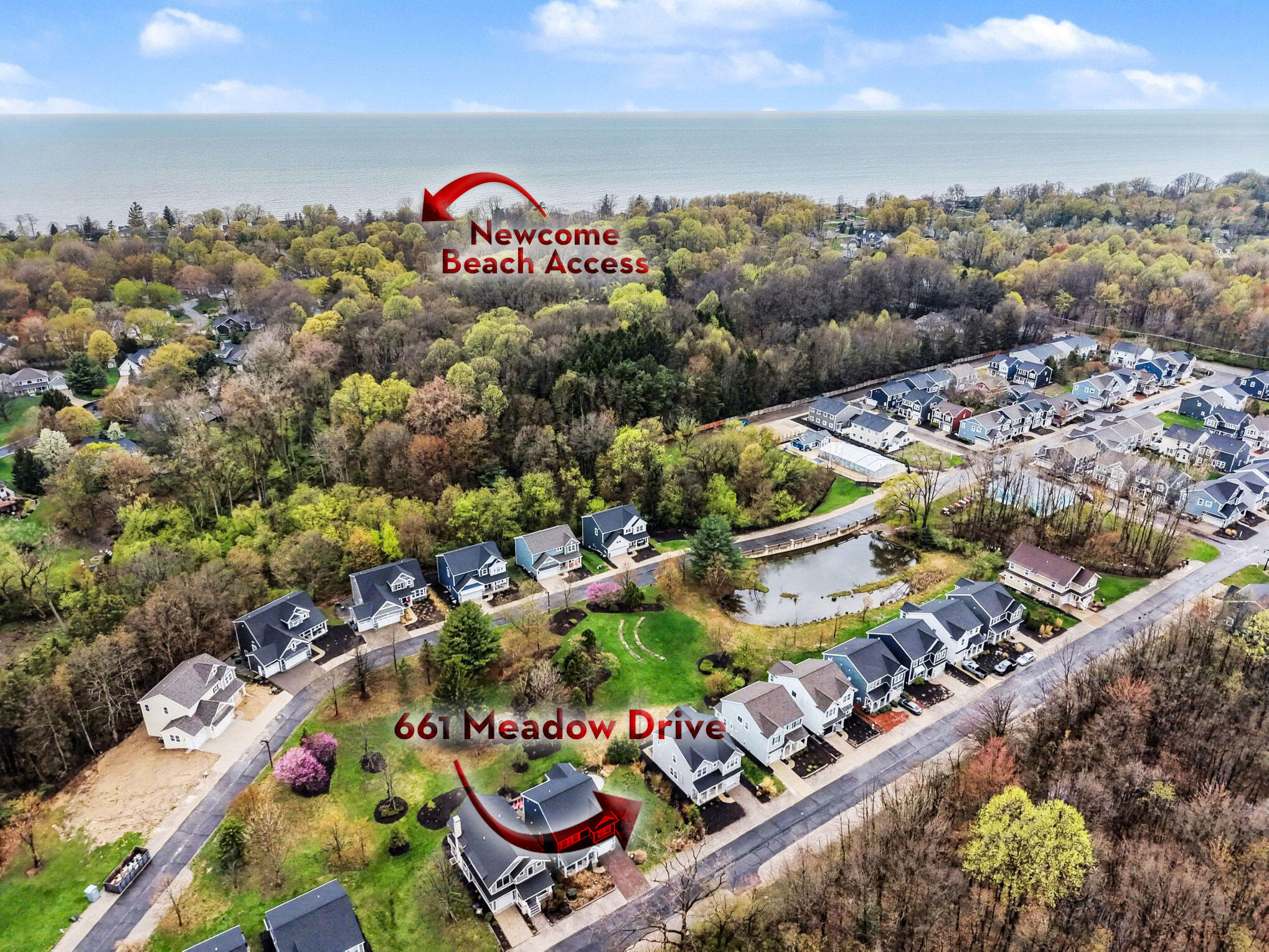 661 Meadow Drive South Haven MI 49090