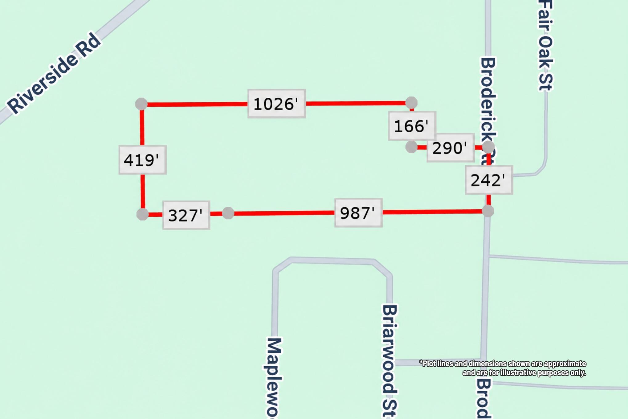 Vl Broderick Road Benton Harbor MI 49022