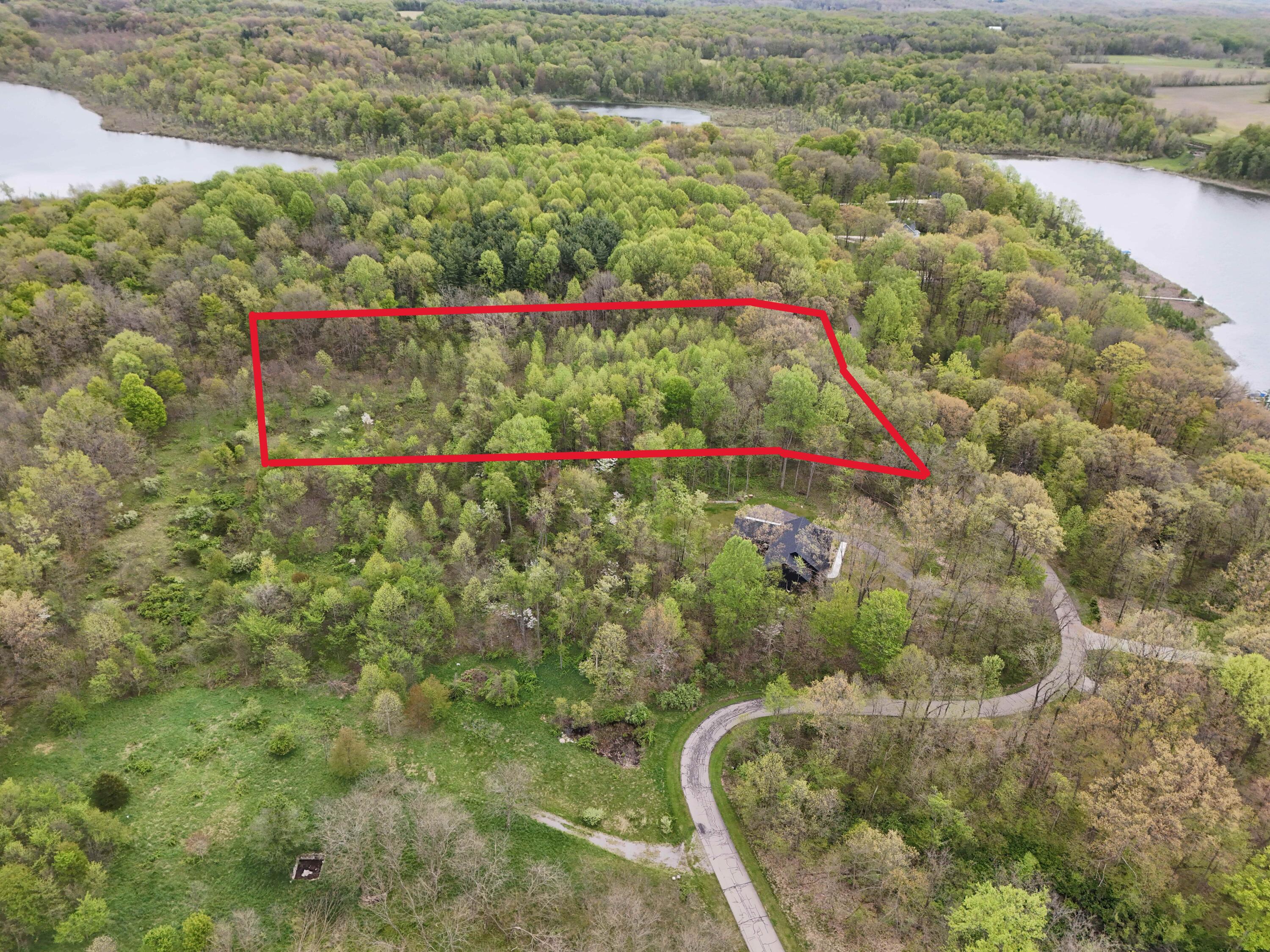Lot #10 Long Lake Drive Cassopolis MI 49031