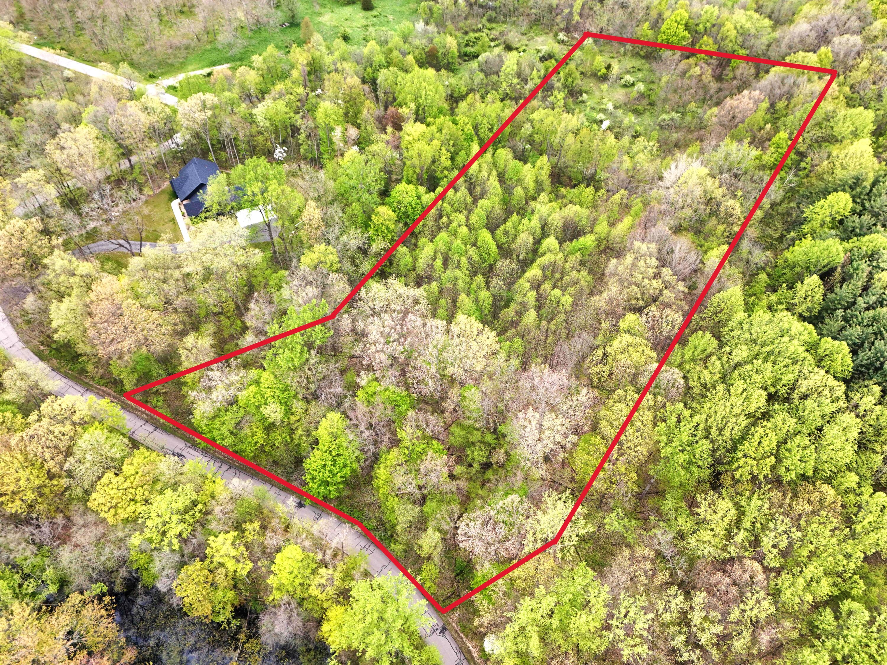 Lot #10 Long Lake Drive Cassopolis MI 49031