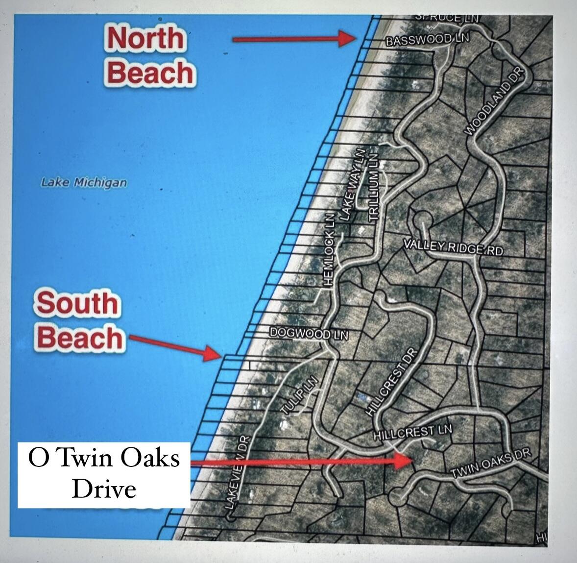 0 Twin Oaks Road Bridgman MI 49106