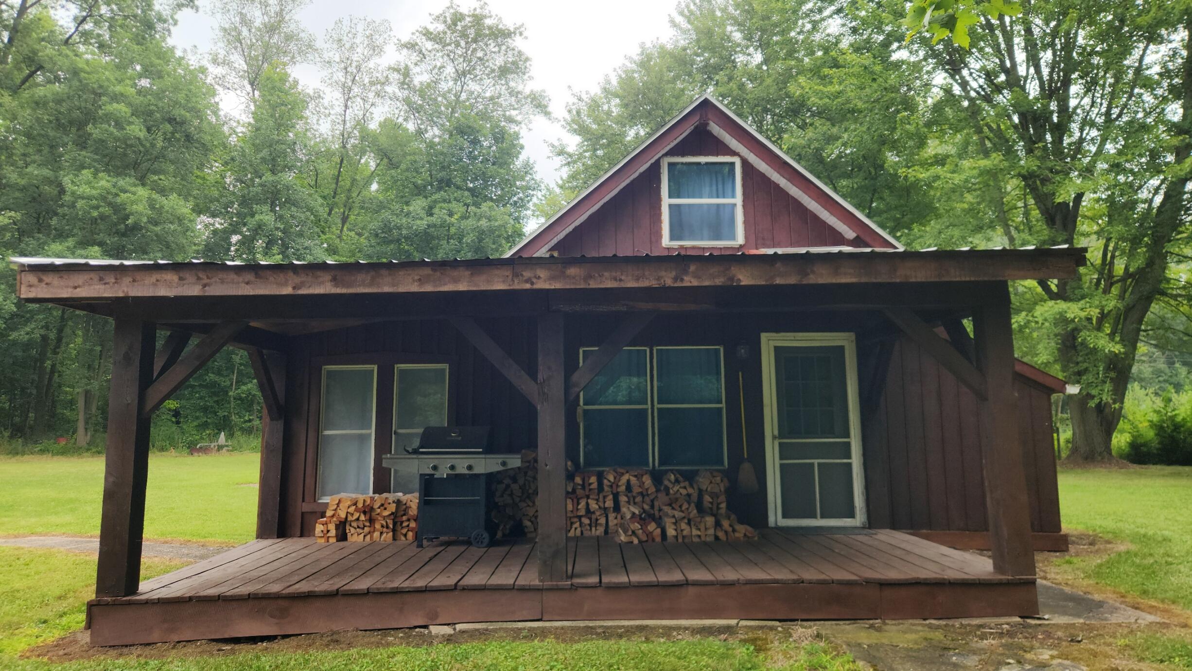 Tharp Lake Road Cassopolis MI 49031