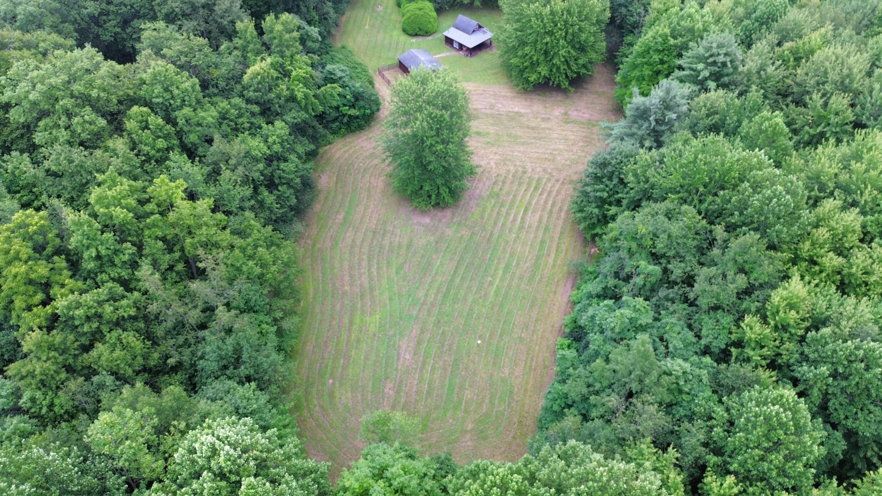 Tharp Lake Road Cassopolis MI 49031