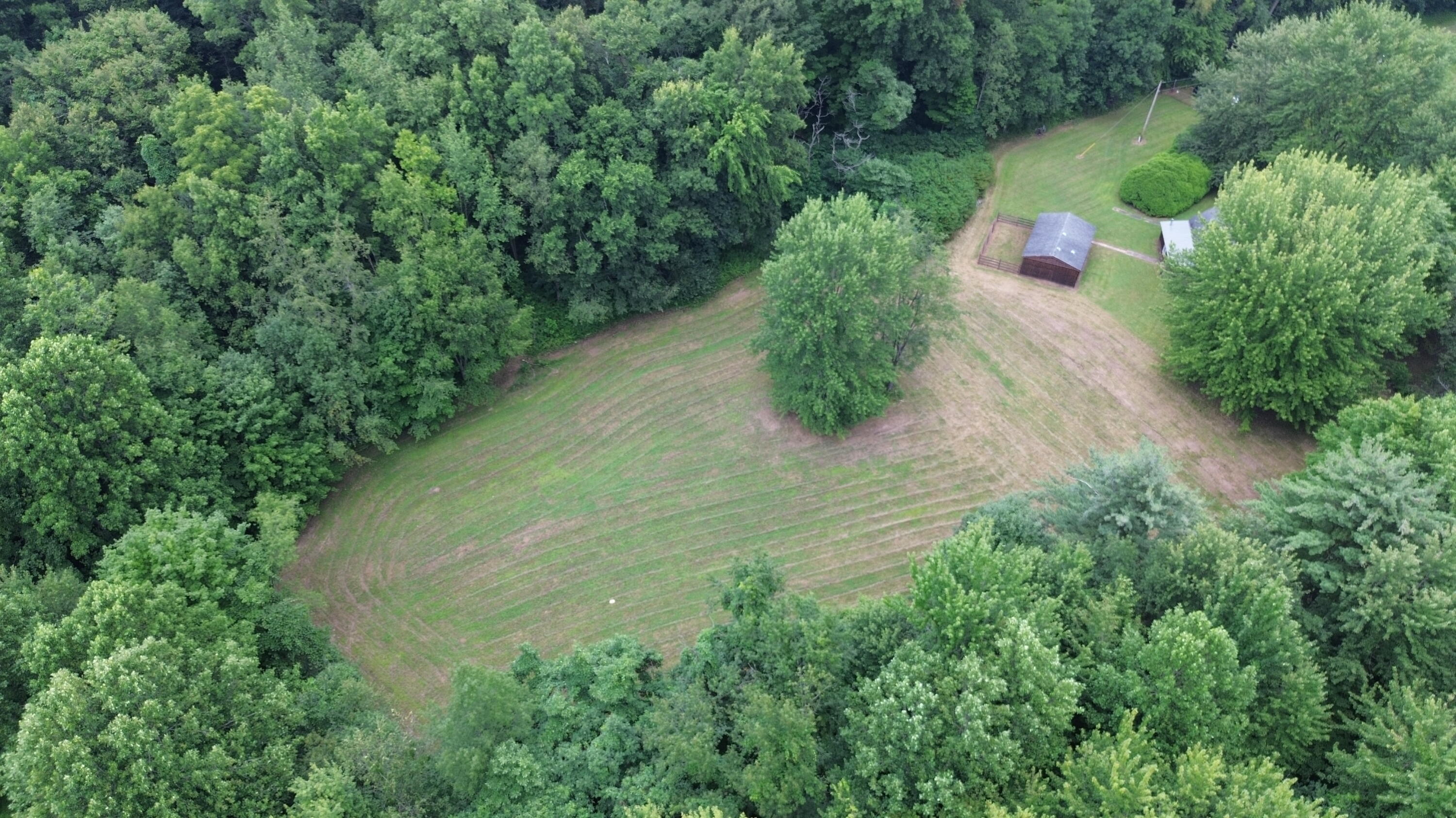 Tharp Lake Road Cassopolis MI 49031
