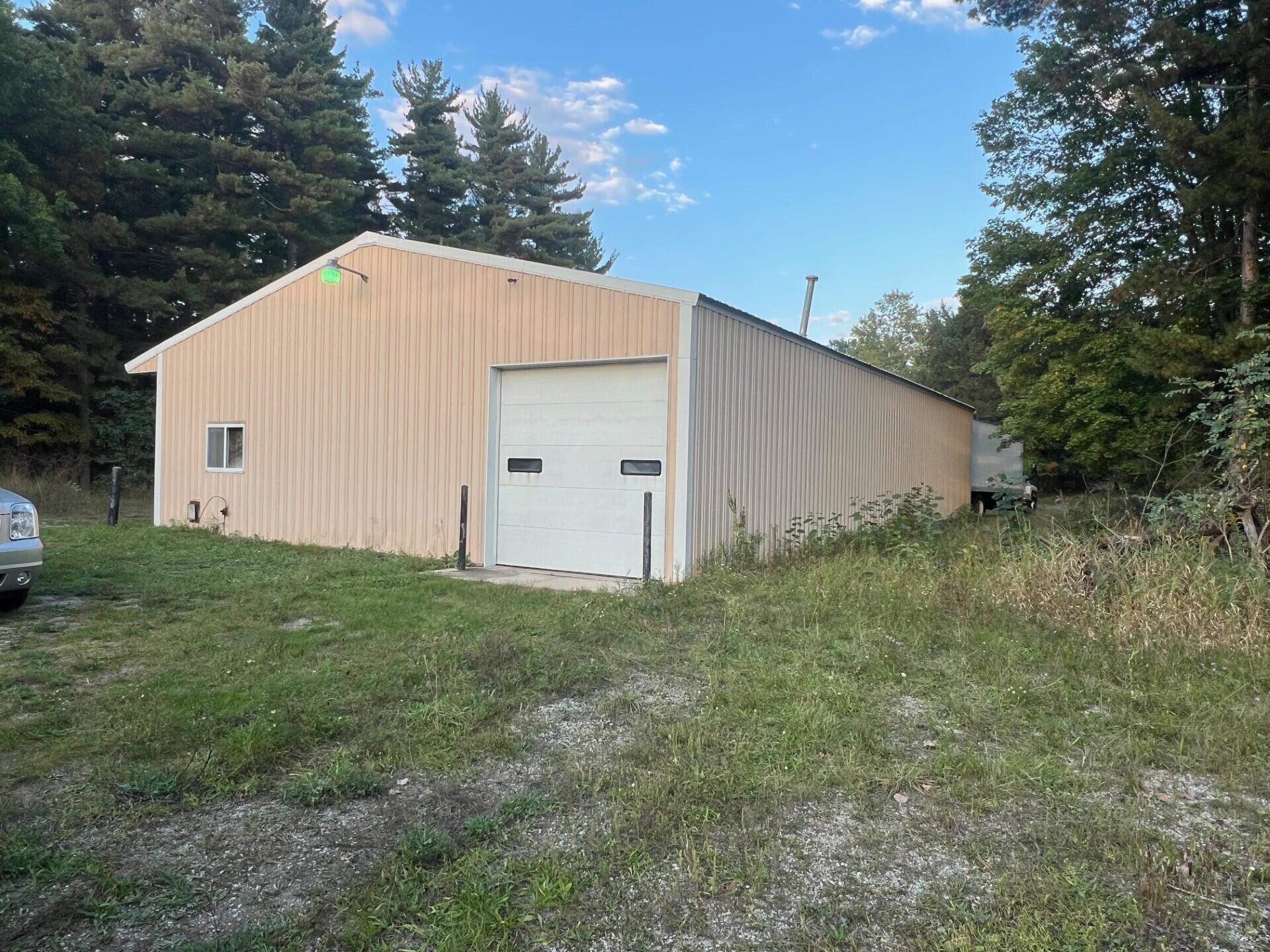 2025 E Sternberg Road Muskegon MI 49444