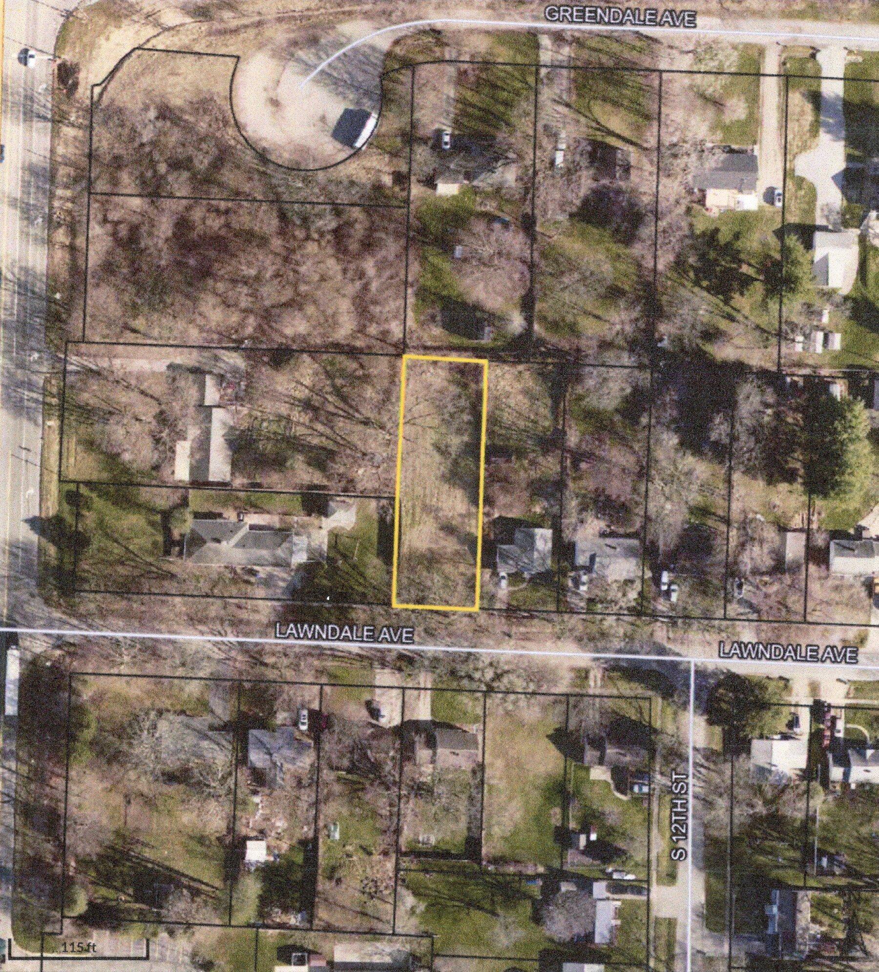 1117 Lawndale Avenue Niles MI 49120