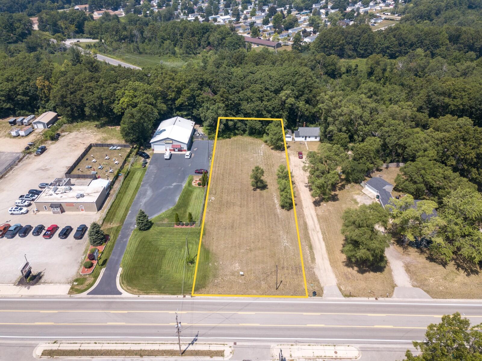 1353 Holton Road Muskegon MI 49445