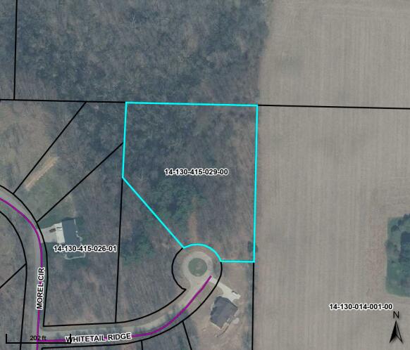 Vl Whitetail Ridge Dowagiac MI 49047
