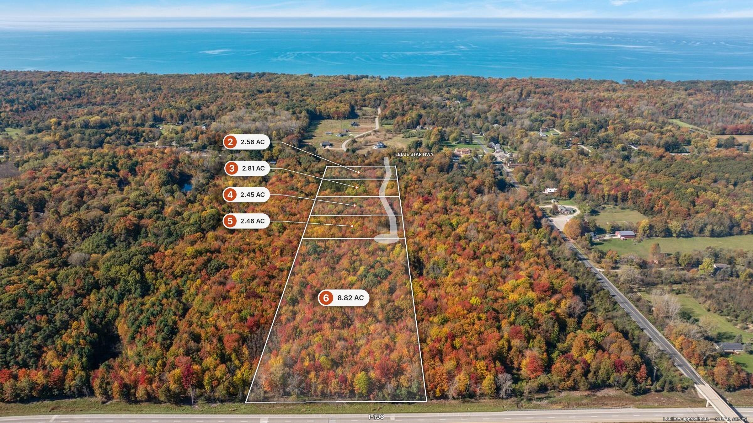 Lot 6 Christopher Court South Haven MI 49090
