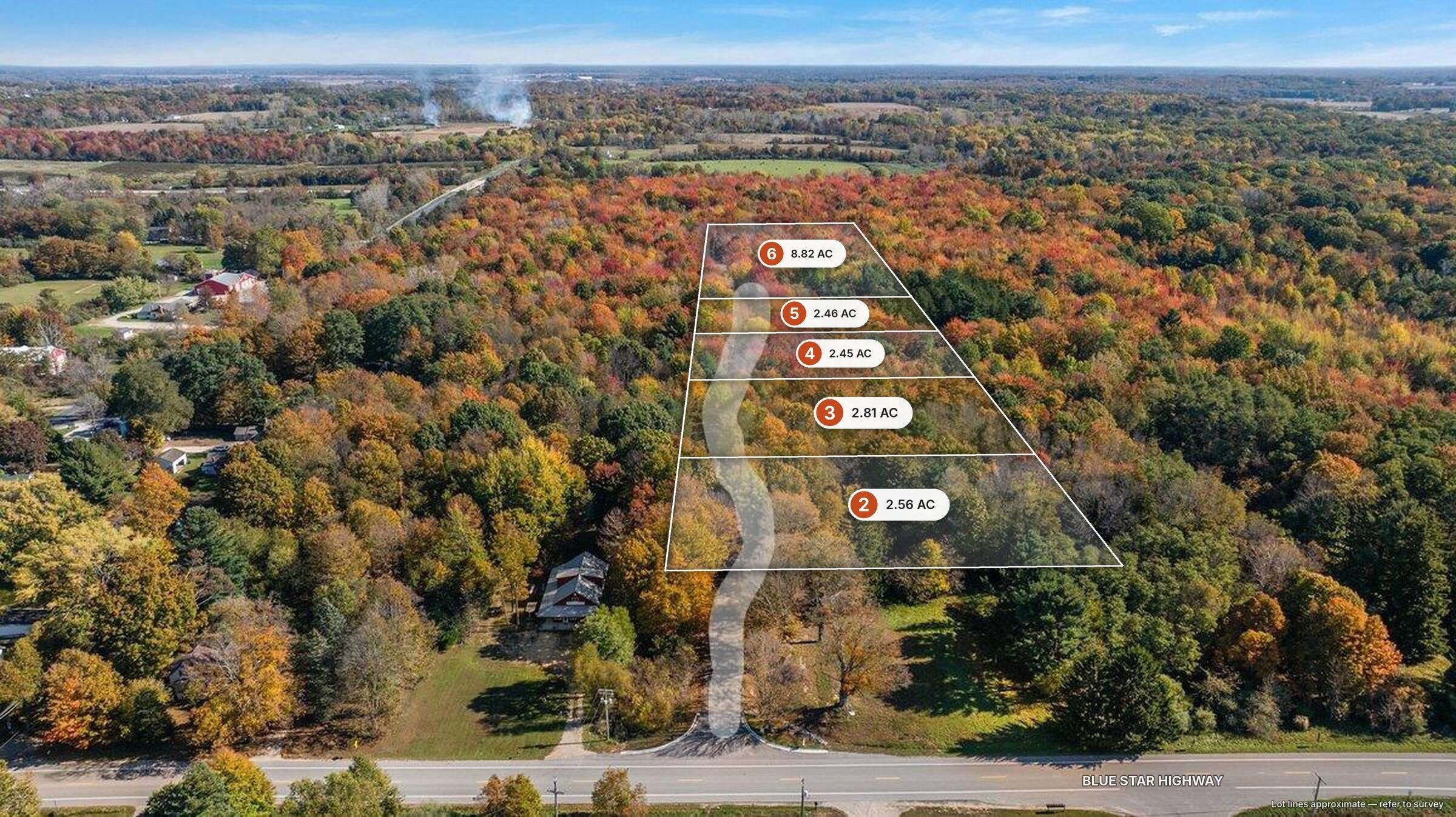 Lot 6 Christopher Court South Haven MI 49090