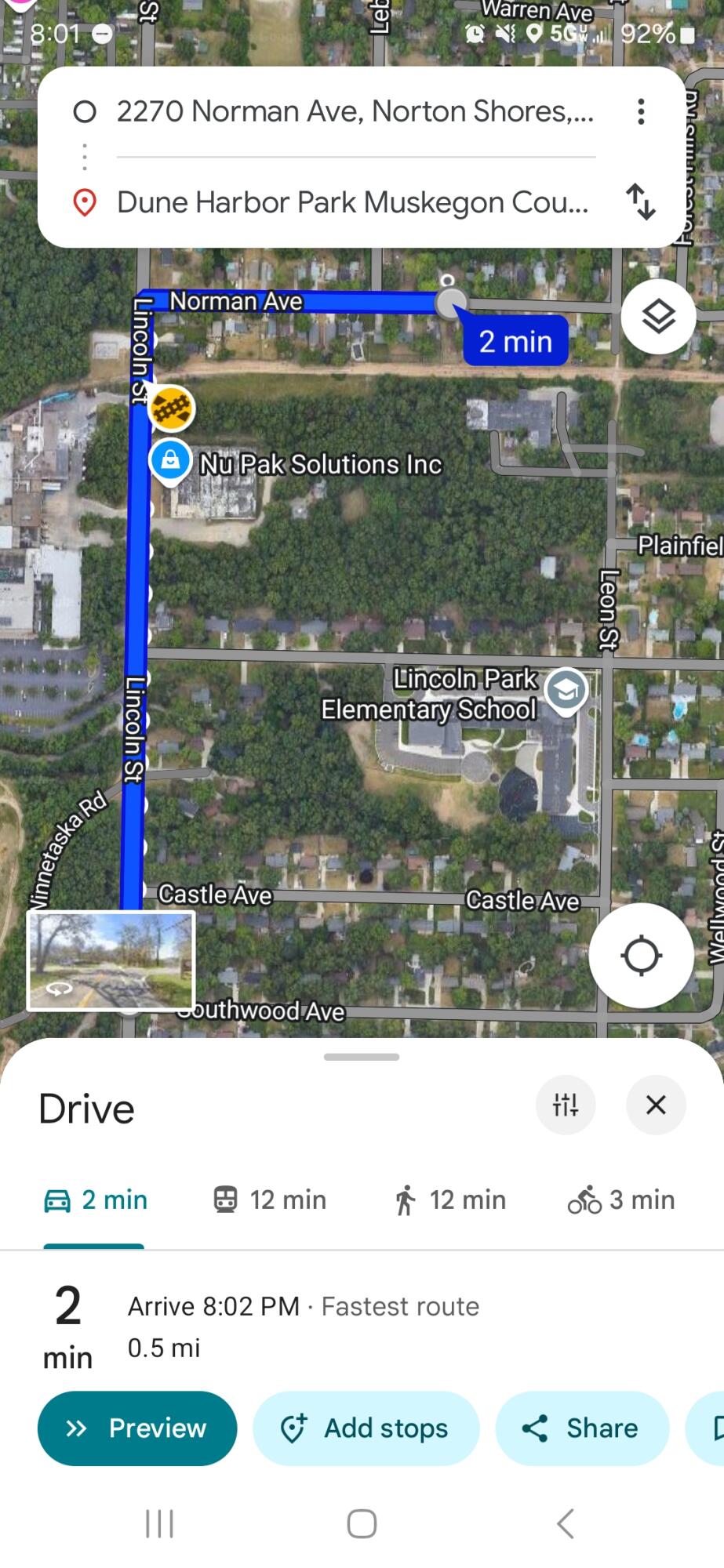 2270 Norman Avenue Norton Shores MI 49441