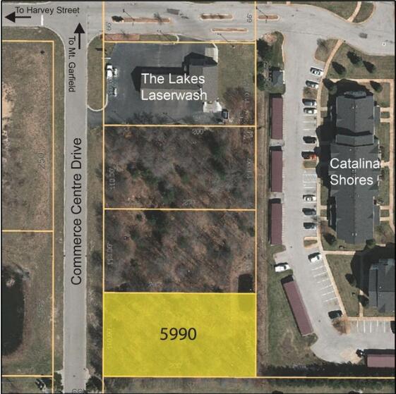 5990 Commerce Center Drive Muskegon MI 49444