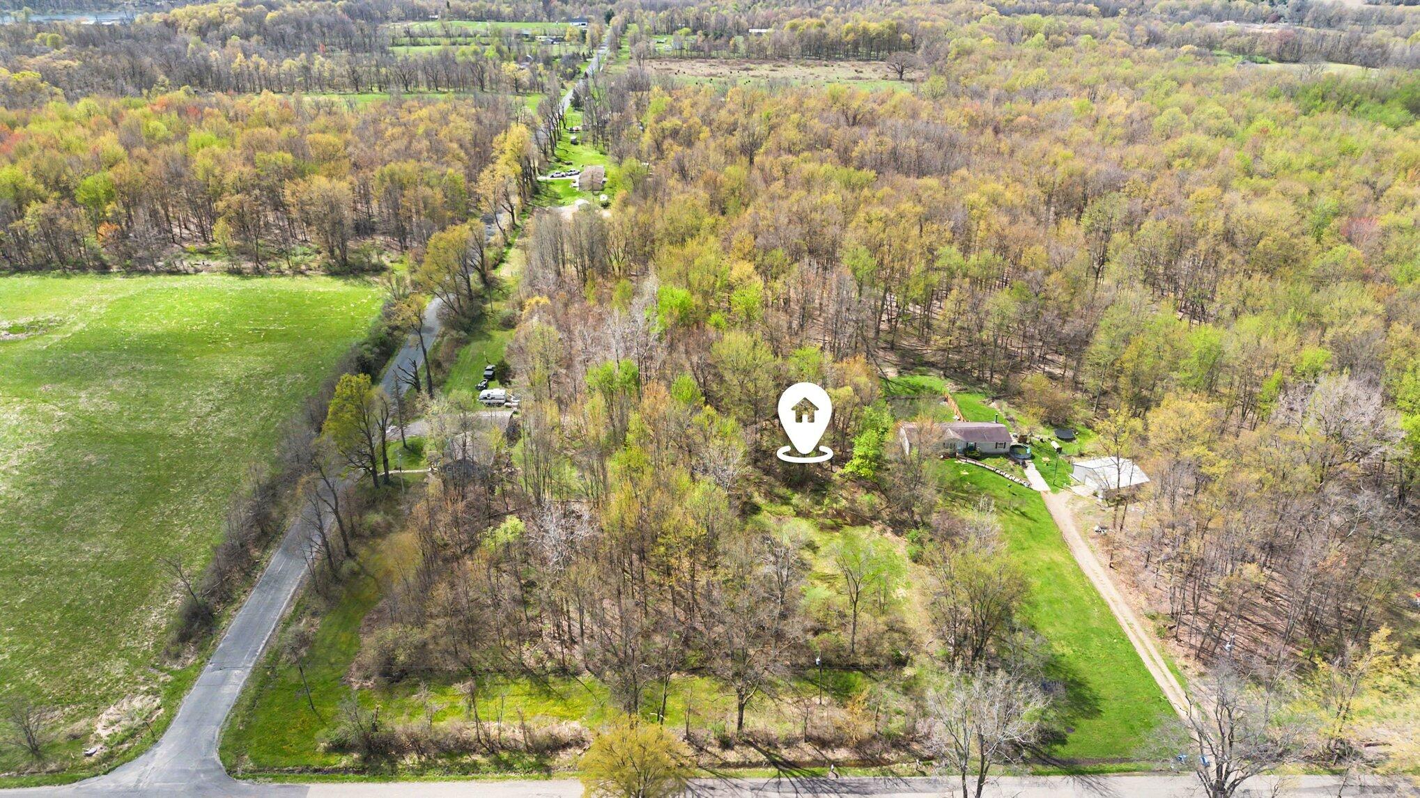17285 Williamsville Street Cassopolis MI 49031