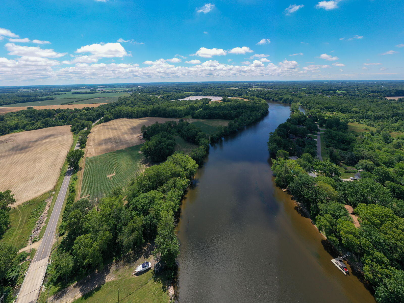 3100 River Road Sodus MI 49126